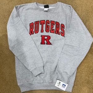 Rutgers Crewneck Sweatshirt